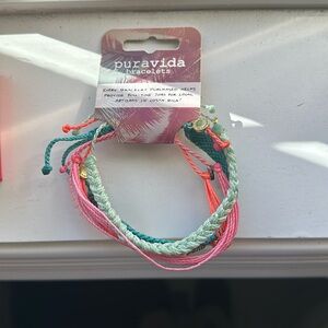 BRAND NEW Puravida bracelet pack